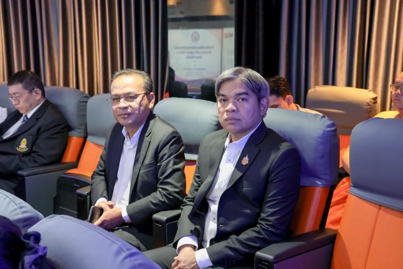 ปลัด พม. เข้าร่วมก�