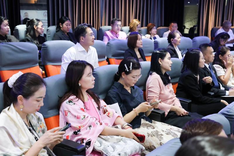 ปลัด พม. เข้าร่วมก�