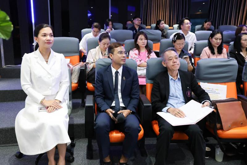 ปลัด พม. เข้าร่วมก�