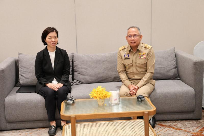 ปลัด พม. เป็นประธา�