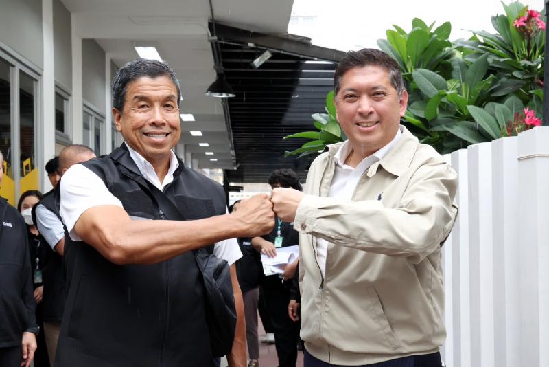 "นิกร" จับมือ "