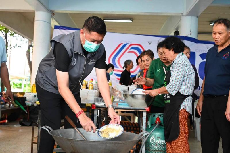 "นิกร โสมกลาง" ร