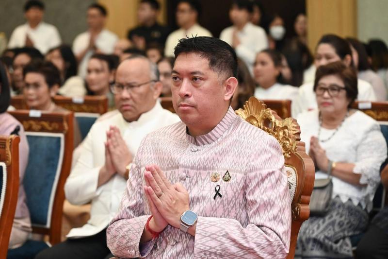 พม. จัดงานวันสถาปน