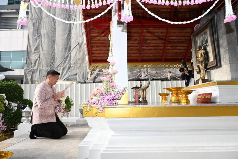 พม. จัดงานวันสถาปน