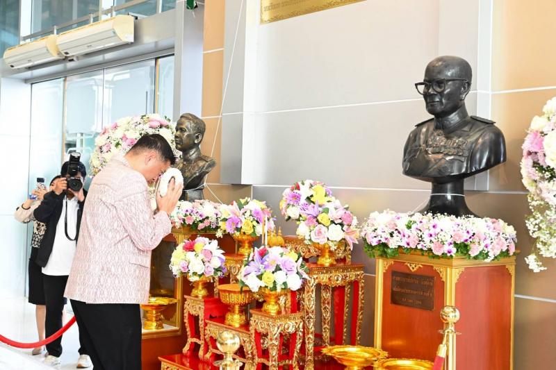 พม. จัดงานวันสถาปน