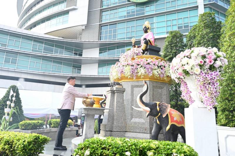 พม. จัดงานวันสถาปน