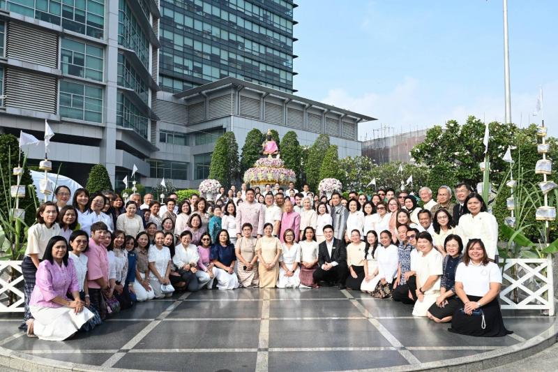 พม. จัดงานวันสถาปน