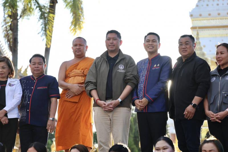 "นิกร โสมกลาง" น
