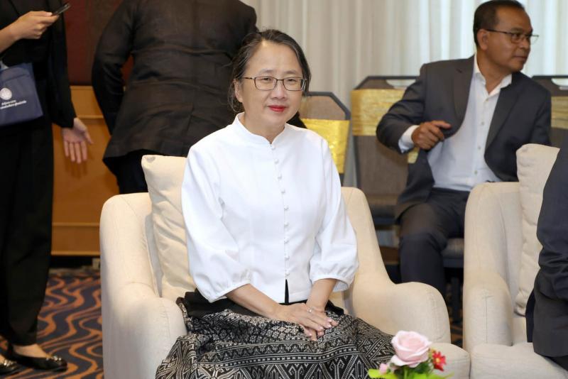 ปลัด พม. เป็นประธา�