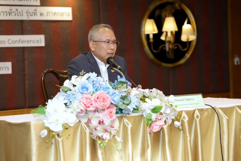 ปลัด พม. เป็นประธา�