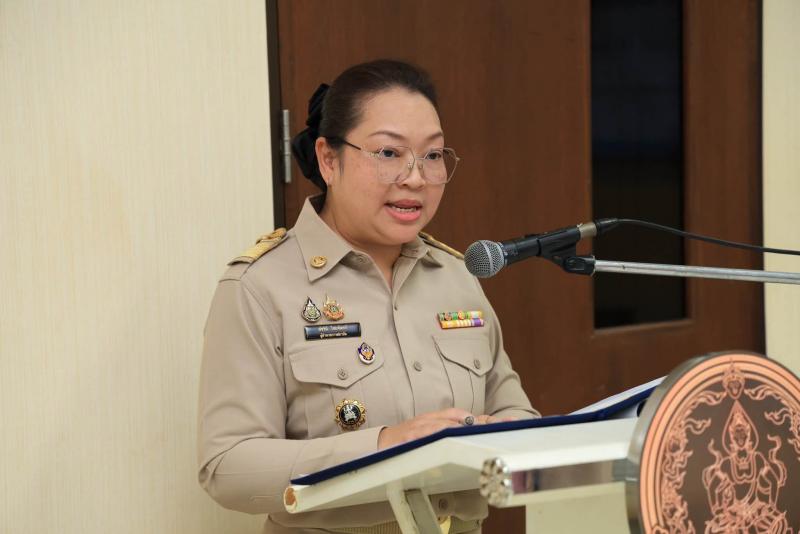 (ปลัด พม.) เป็นประธา