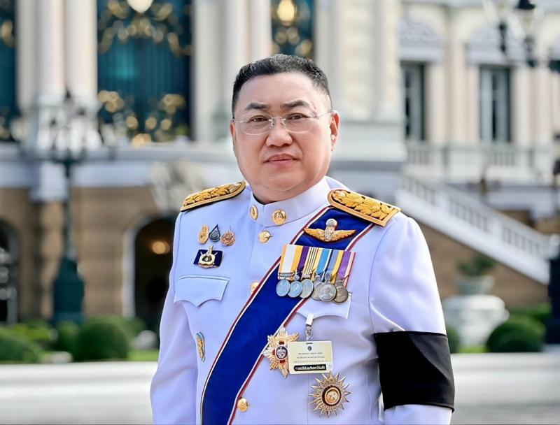 นายโชคชัย วิเชียร�