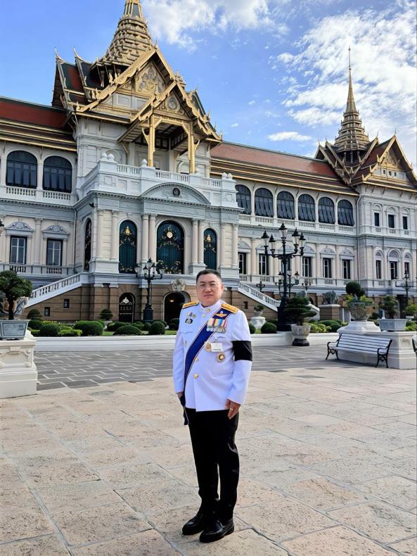นายโชคชัย วิเชียร�