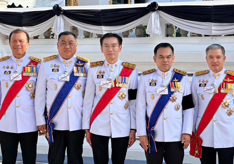 นายโชคชัย วิเชียร�