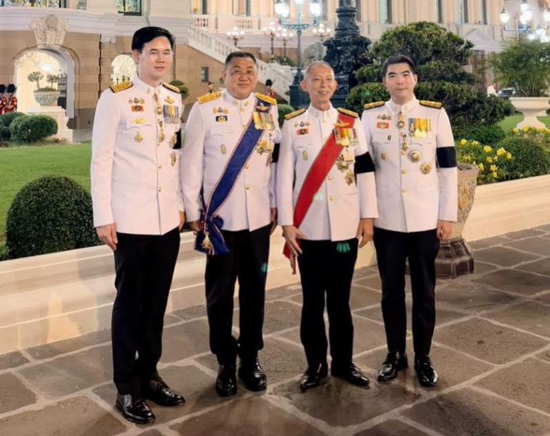 นายโชคชัย วิเชียร�