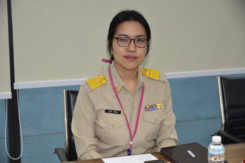 นางสาวสุนีย์ ศรีส�