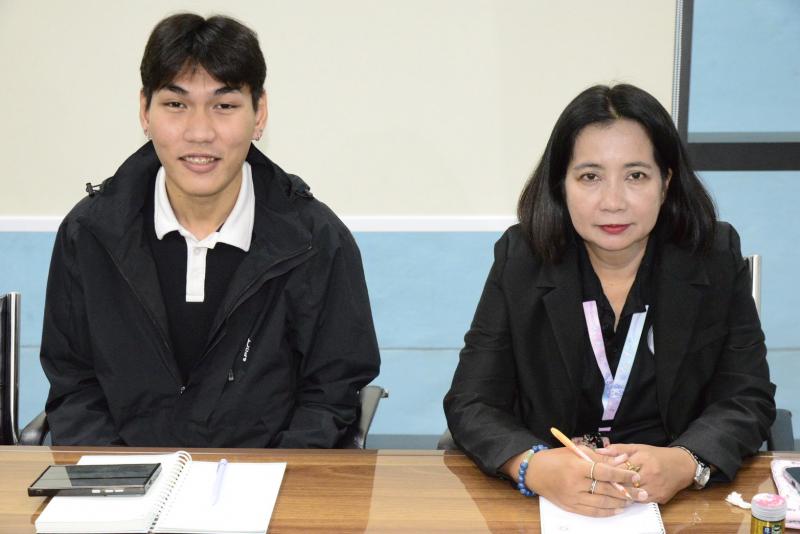 นางสาวสุนีย์ ศรีส�