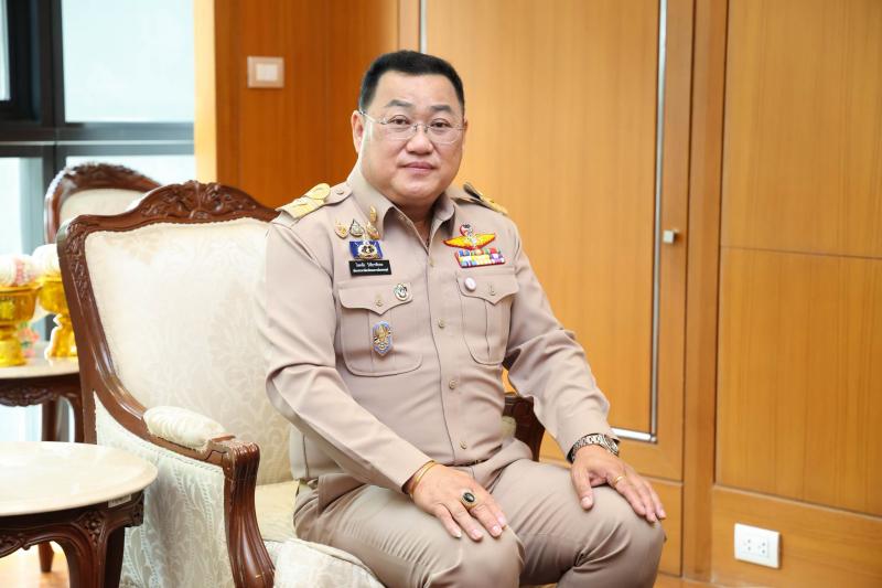 ปลัด พม. พร้อมคณะ เ�