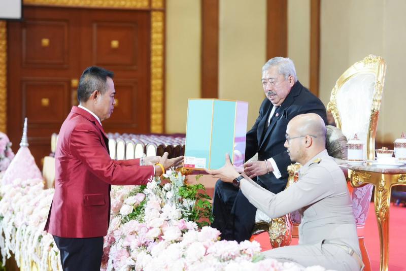 พม. ยกย่องเชิดชูเก