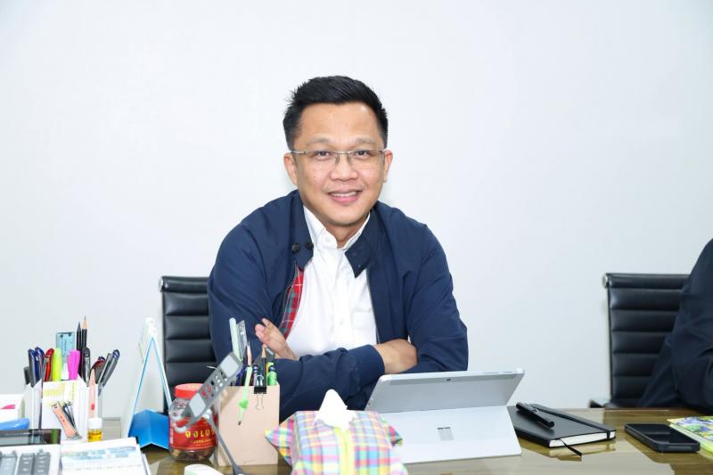 นายโชคชัย วิเชียร�