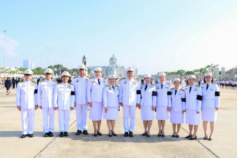 คณะผู้บริหารกระท�