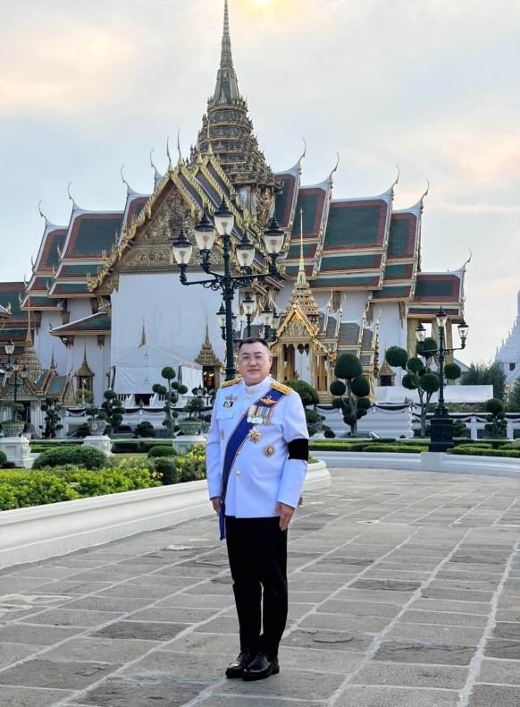 นายโชคชัย วิเชียร�