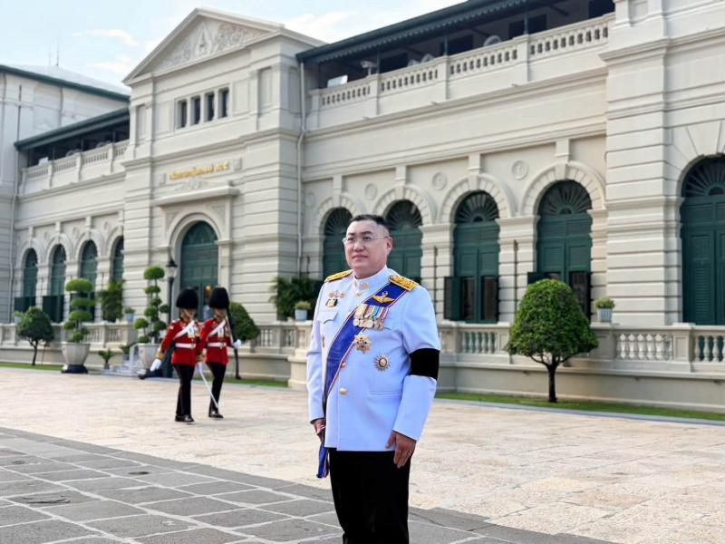 นายโชคชัย วิเชียร�