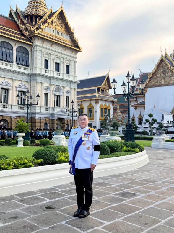 นายโชคชัย วิเชียร�