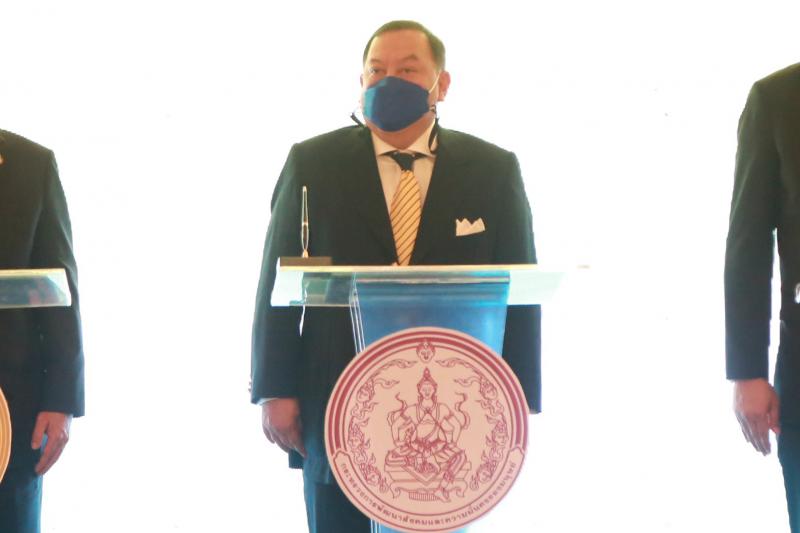 รมว.พม.ร่วมเป็นเกี