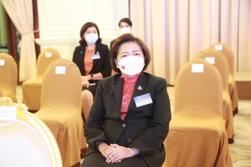 รมว.พม.ร่วมเป็นเกี