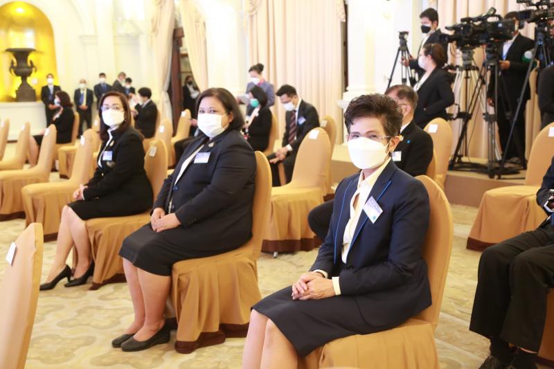 รมว.พม.ร่วมเป็นเกี