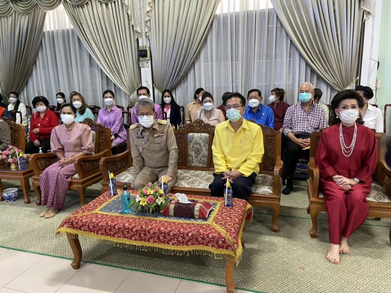 รองปลัดพม.เป็นประ�