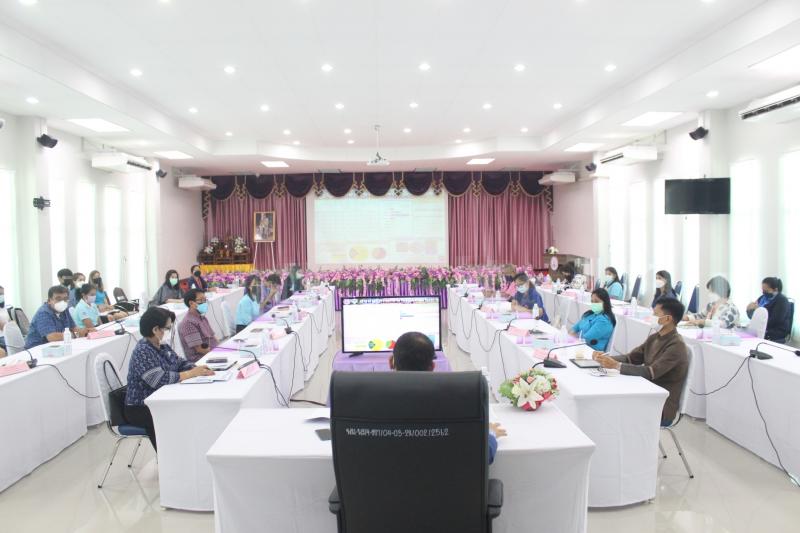 รองปลัดพม.ลงพื้นท�