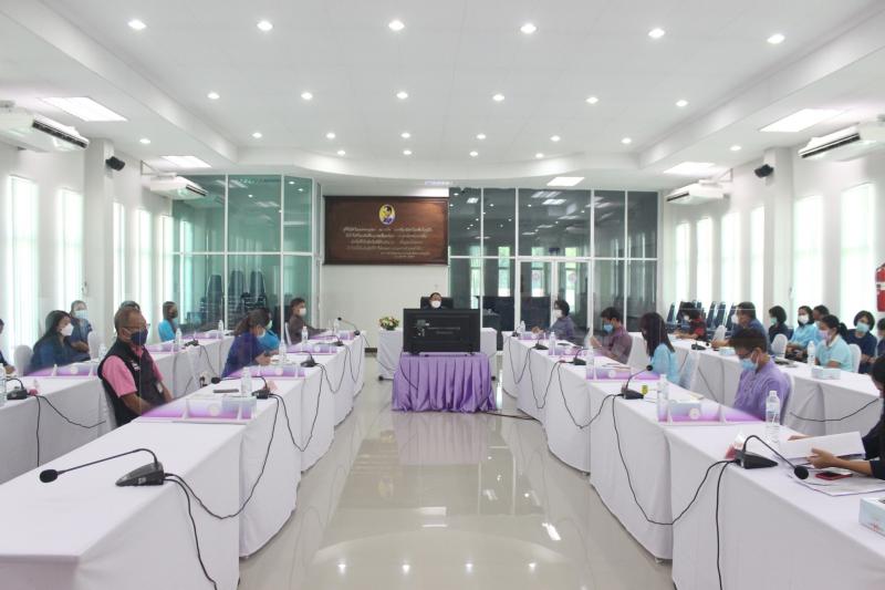 รองปลัดพม.ลงพื้นท�