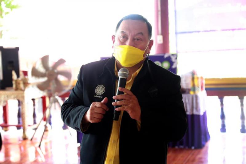 รมว.พม.ลงพื้นที่เป
