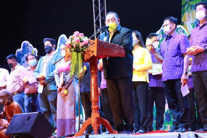 รมว.พม.เป็นประธานเ