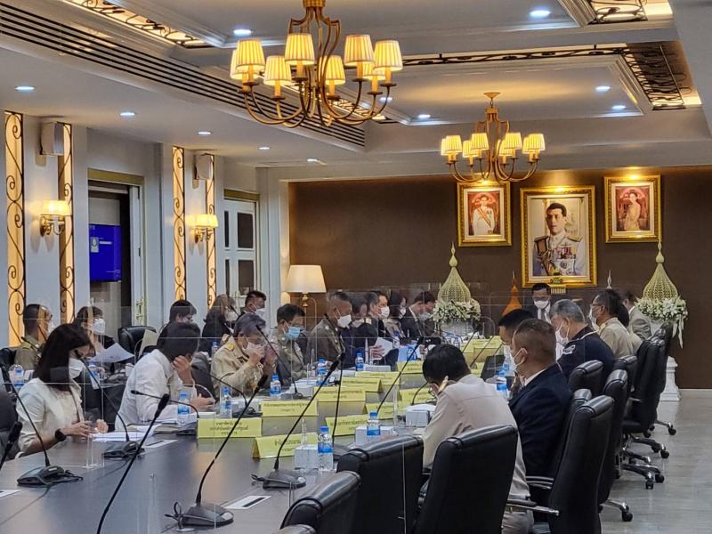 รองปลัดพม.เข้าร่ว�