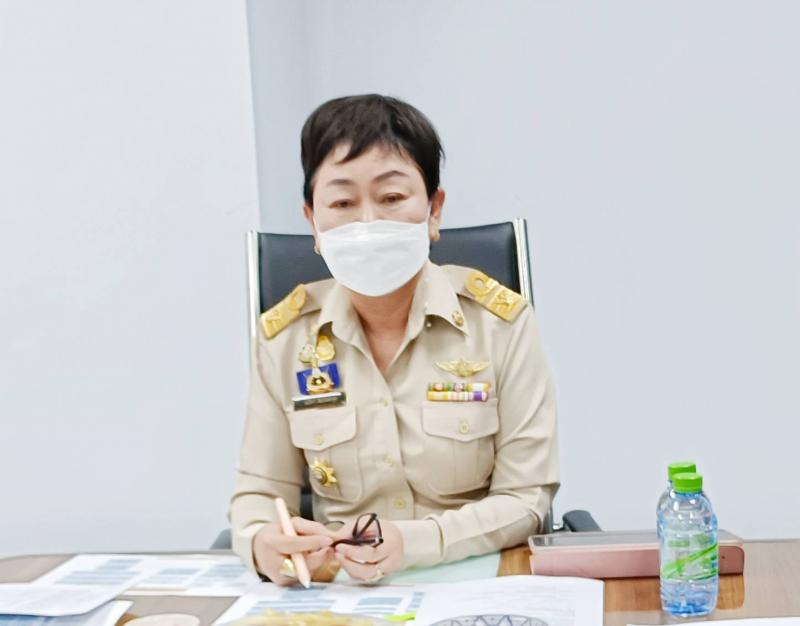 ผช.ปลัดพม.เป็นประธ