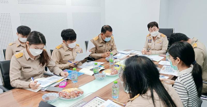 ผช.ปลัดพม.เป็นประธ