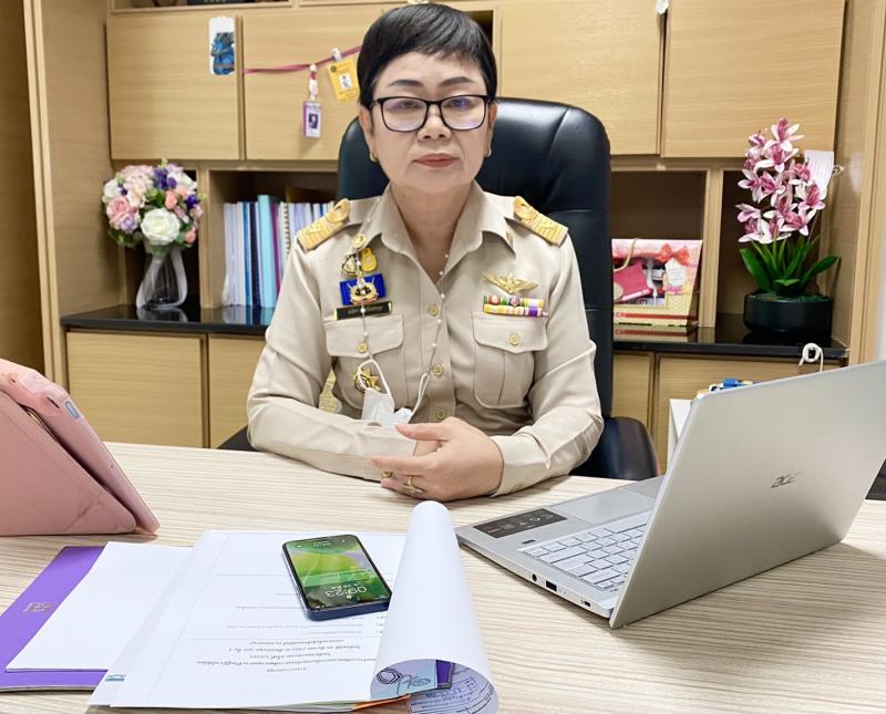 ผช.ปลัดพม.เข้าร่วม