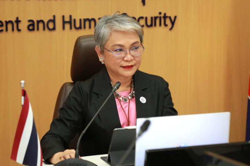 รองปลัดพม.เข้าร่ว�