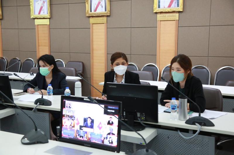 รองปลัดพม.เข้าร่ว�