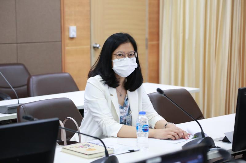 รองปลัดพม.เข้าร่ว�