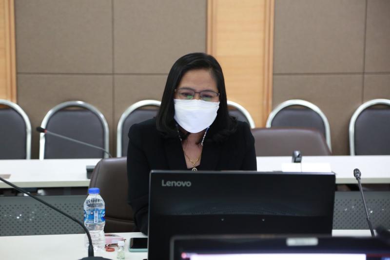 รองปลัดพม.เข้าร่ว�