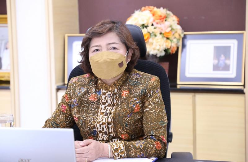 ปลัดพม.ประธานพิธี�