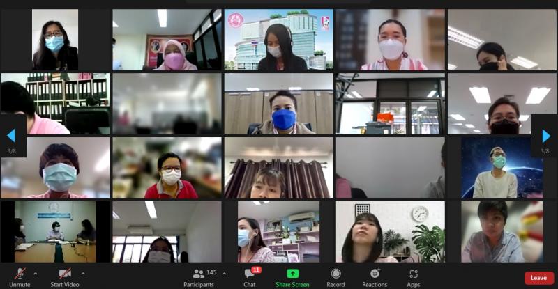 ปลัดพม.ประธานพิธี�