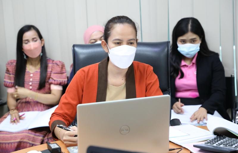 ปลัดพม. เป็นประธาน