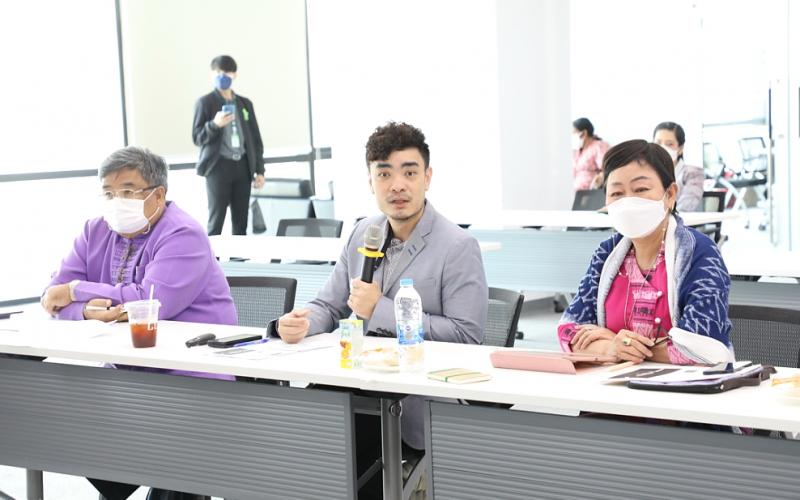 พม.จัดโครงการฝึกอ�