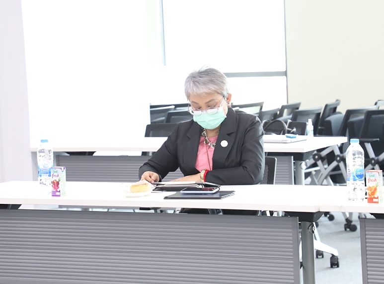 พม.จัดโครงการฝึกอ�