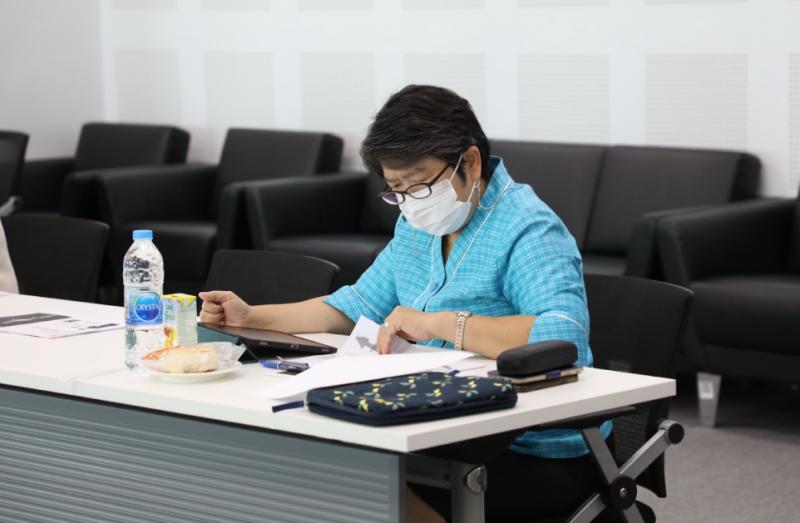 พม.จัดโครงการฝึกอ�